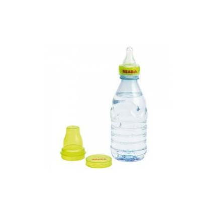 Avis Adaptateur tétine pour bouteille d'eau BÉABA 1