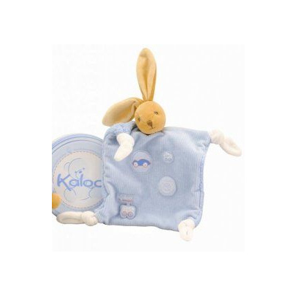 Avis Doudou P'tit Lapin Plume KALOO 1