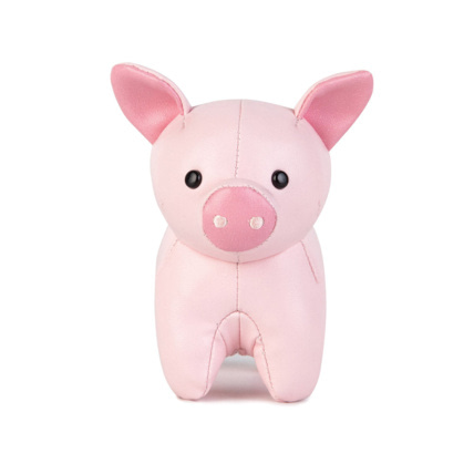 Avis Hochet - Léon le Cochon Little Big Friends 1
