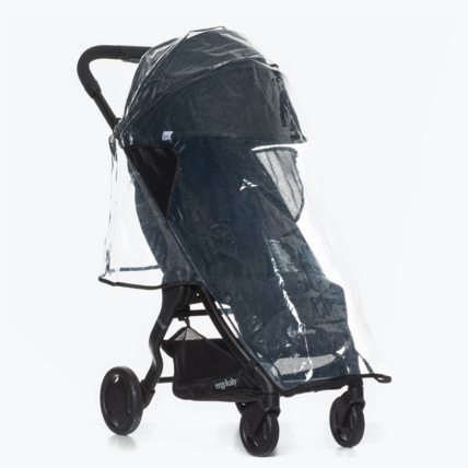 Avis Habillage Pluie de remplacement pour poussette Metro+ Ergobaby 1