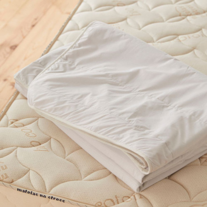 Avis Couette en soie naturelle été Matelas No Stress 4