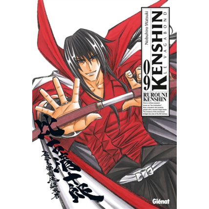Avis Kenshin Perfect edition - Tome 09 GLENAT 1