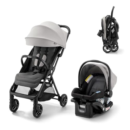 Avis Poussette Ready2Jet et siège auto SnugRide GRACO 1