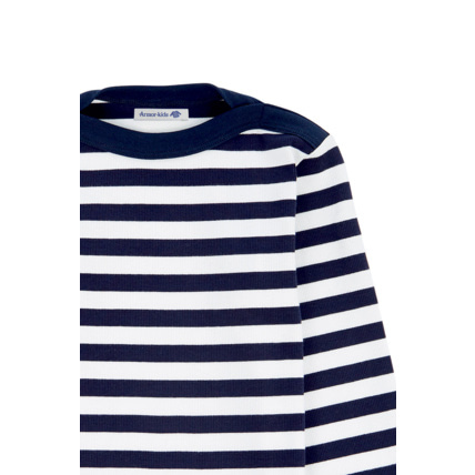 Avis Marinière TREGUNC Kids - Navire/Blanc ARMOR-LUX 2