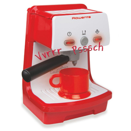 Avis Machine à expresso Rowenta SMOBY 1