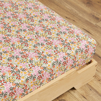 Avis Drap-housse Isaure Rectangle Atelier de Morphée 1