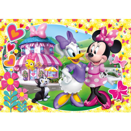 Avis Puzzle Disney Minnie - 104 pièces Clementoni 2