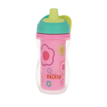 Avis Tasse Isotherme Easy Grip NUBY 1