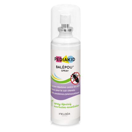 Avis Spray Balépou Pediakid 1