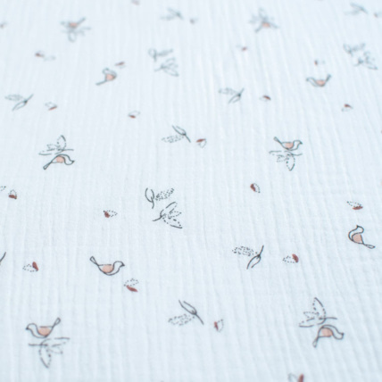 Avis Lange en gaze de coton, Melody Sevira Kids 3