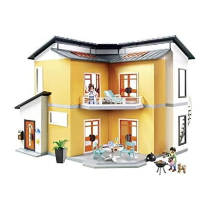 Avis Figurines La Maison Moderne - City Life PLAYMOBIL 2