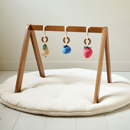 Avis Portique d'éveil bébé Fruit Petite Amélie 1