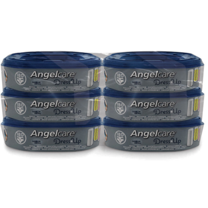Avis Recharge octogonale pour poubelle Dress Up Angelcare 3