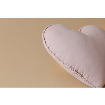 Avis Coussin coeur Boho Mon Lit Cabane 21