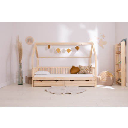 Avis Lit cabane LT Premium Mon Lit Cabane 58