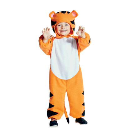 Avis Déguisement tigre Oxybul 1