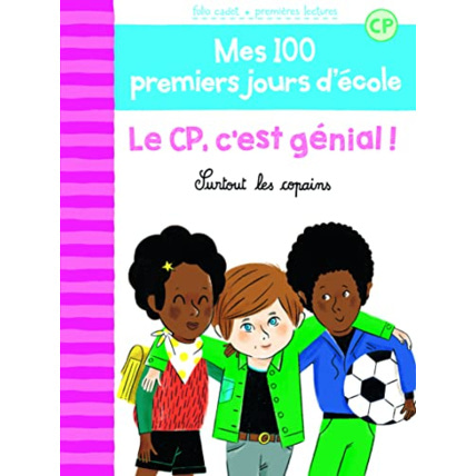 Avis Livre Mes 100 Premiers Jours - Le Cp, C'Est Genial GALLIMARD JEUNESSE 1