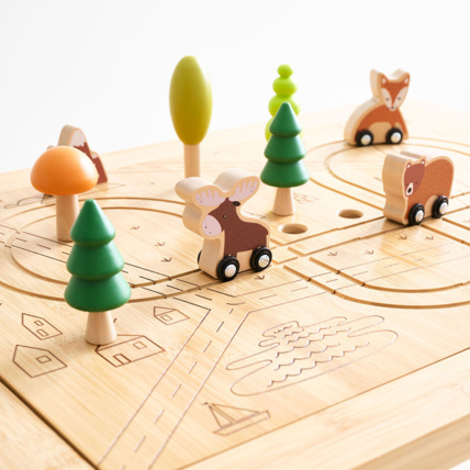 Avis Accessoires pour circuit de train Forêt Petite Amélie 5