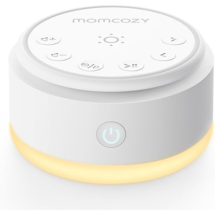 Avis Machine à Bruit pour Bébé MOMCOZY 1
