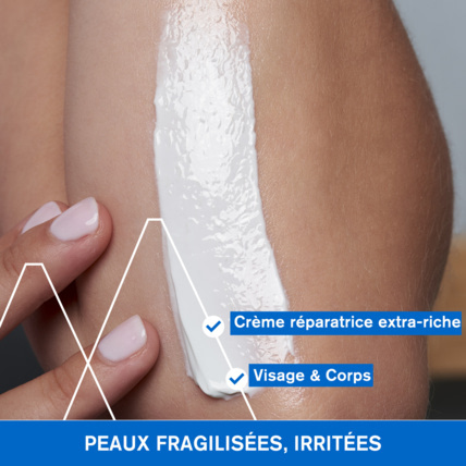 Avis Cica-Crème Réparatrice Uriage 4