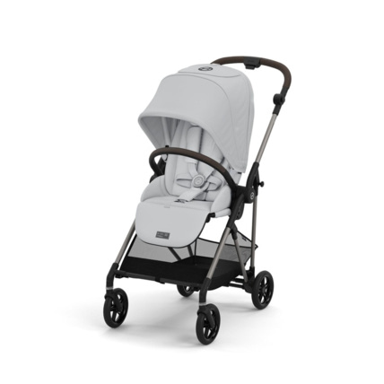Avis Poussette compacte Melio 4 CYBEX 5