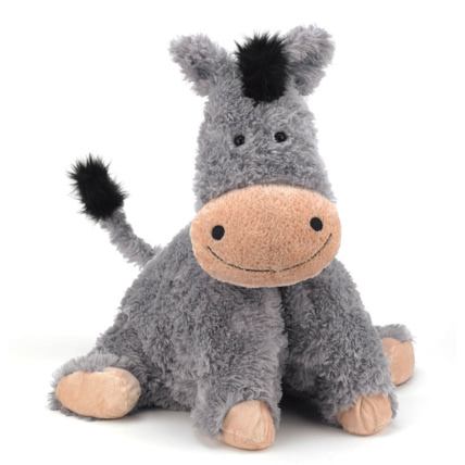 Avis PELUCHE ANE GRAND MODELE 71 CM Jellycat 1