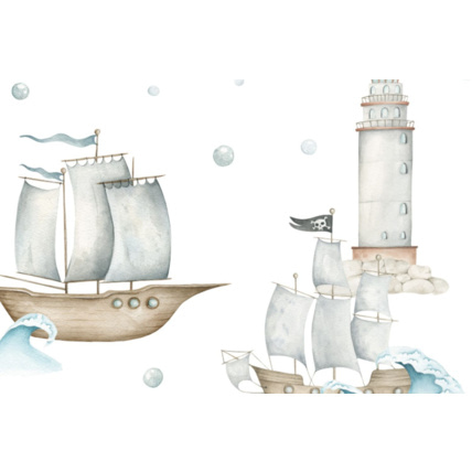 Avis Stickers bateaux Mon Lit Cabane 1