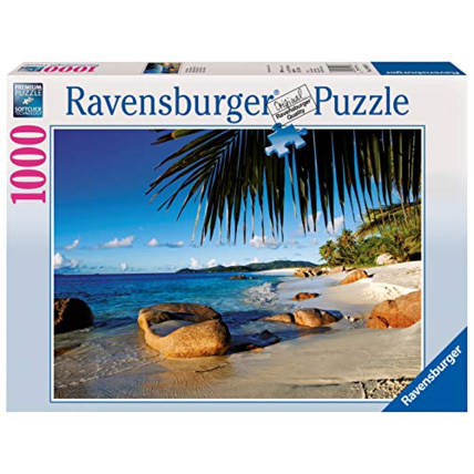 Avis Puzzle - Sous les palmiers - 1000 pièces RAVENSBURGER 1