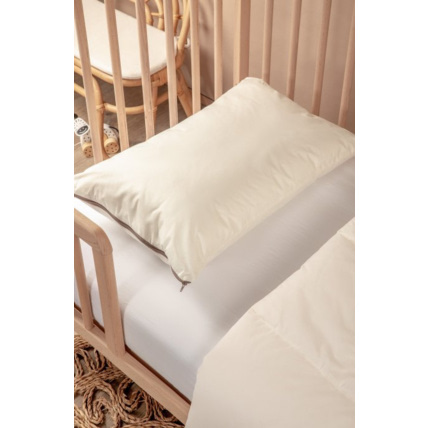 Avis Oreiller Bébé Maui Enveloppe Coton Bio KADOLIS 2