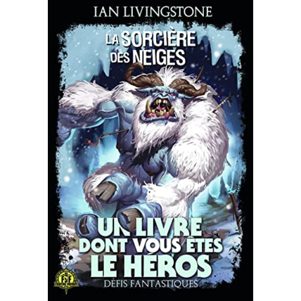 Avis Livre La Sorciere Des Neiges GALLIMARD JEUNESSE 1