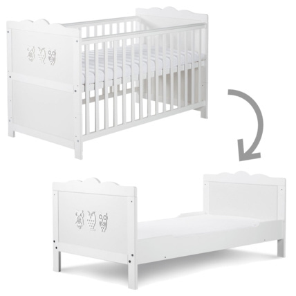 Avis Lit bébé évolutif enfant MARSELL KLUPS 4