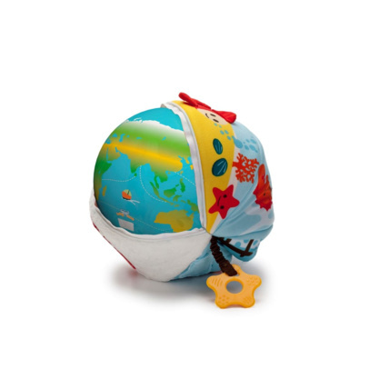 Avis Grande balle d'activité 2 en 1 Océan BabyToLove 1