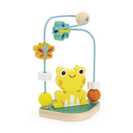 Avis Looping grenouille tropik JANOD 1