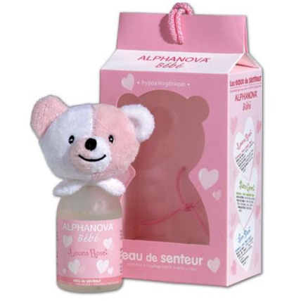 Avis Eau de Senteur Fille ALPHANOVA 1