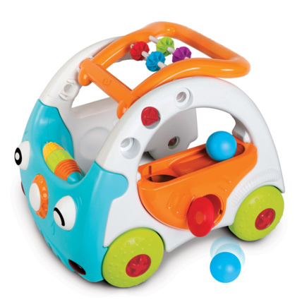 Avis Trotteur 3 en 1 Mini Cars INFANTINO BKIDS 3