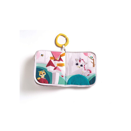 Avis Livre Devine où Tiny Love 2
