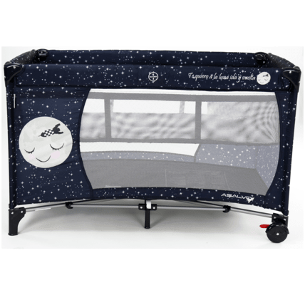 Avis Lit Parapluie Moon ASALVO 1