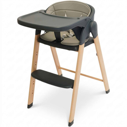 Avis Chaise haute évolutive Grow With Me BO JUNGLE 3