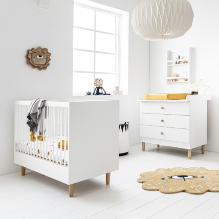 Avis Chambre bébé 2 éléments Bocca Petite Amélie 1