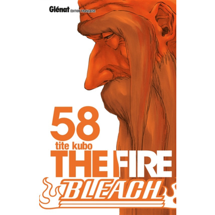 Avis Bleach - Tome 58 - The fire GLENAT 1