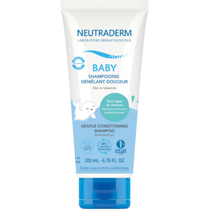 Avis Shampooing Démêlant Douceur NEUTRADERM 1