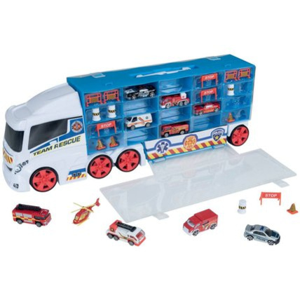 Avis Super transporteur de secours TEAM CITY 1