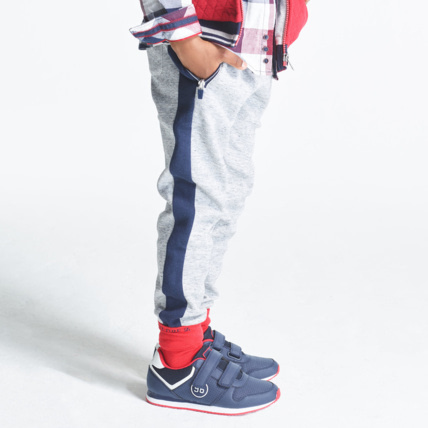Avis Pantalon de jogging gris garçon OKAIDI 6