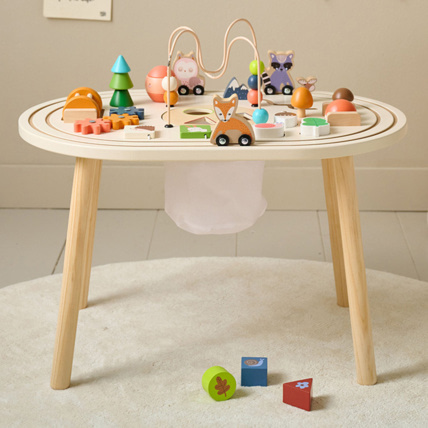 Avis Table d'activité Forêt Petite Amélie 1