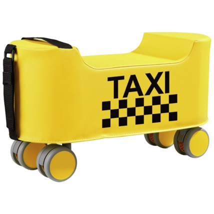 Avis Porteur zapimousse taxi Wesco 1
