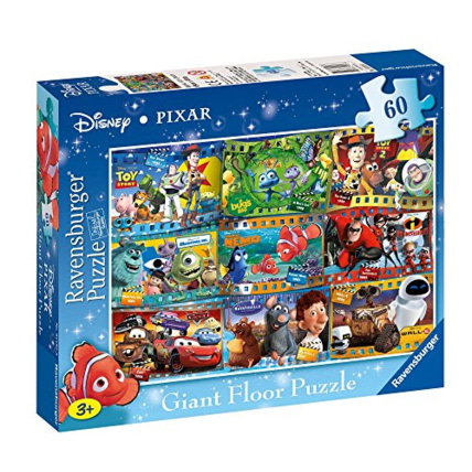 Avis Puzzle - Pixar Heroes - 60 pièces RAVENSBURGER 1