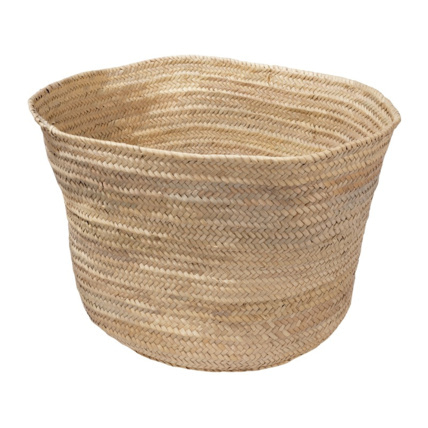 Avis bac souple en matière naturelle 70 litres Wesco 1