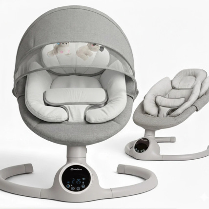 Avis Balancelle électrique Alpha BEBE2LUXE 2