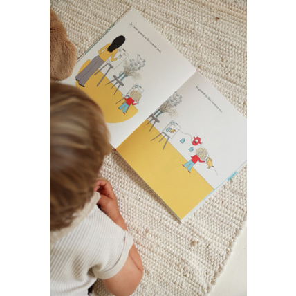 Avis Livre Mon amour Petit Picotin 1