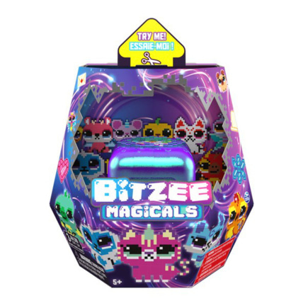 Avis Mon animal Intéractif Bitzee Magicals SPIN MASTER 1